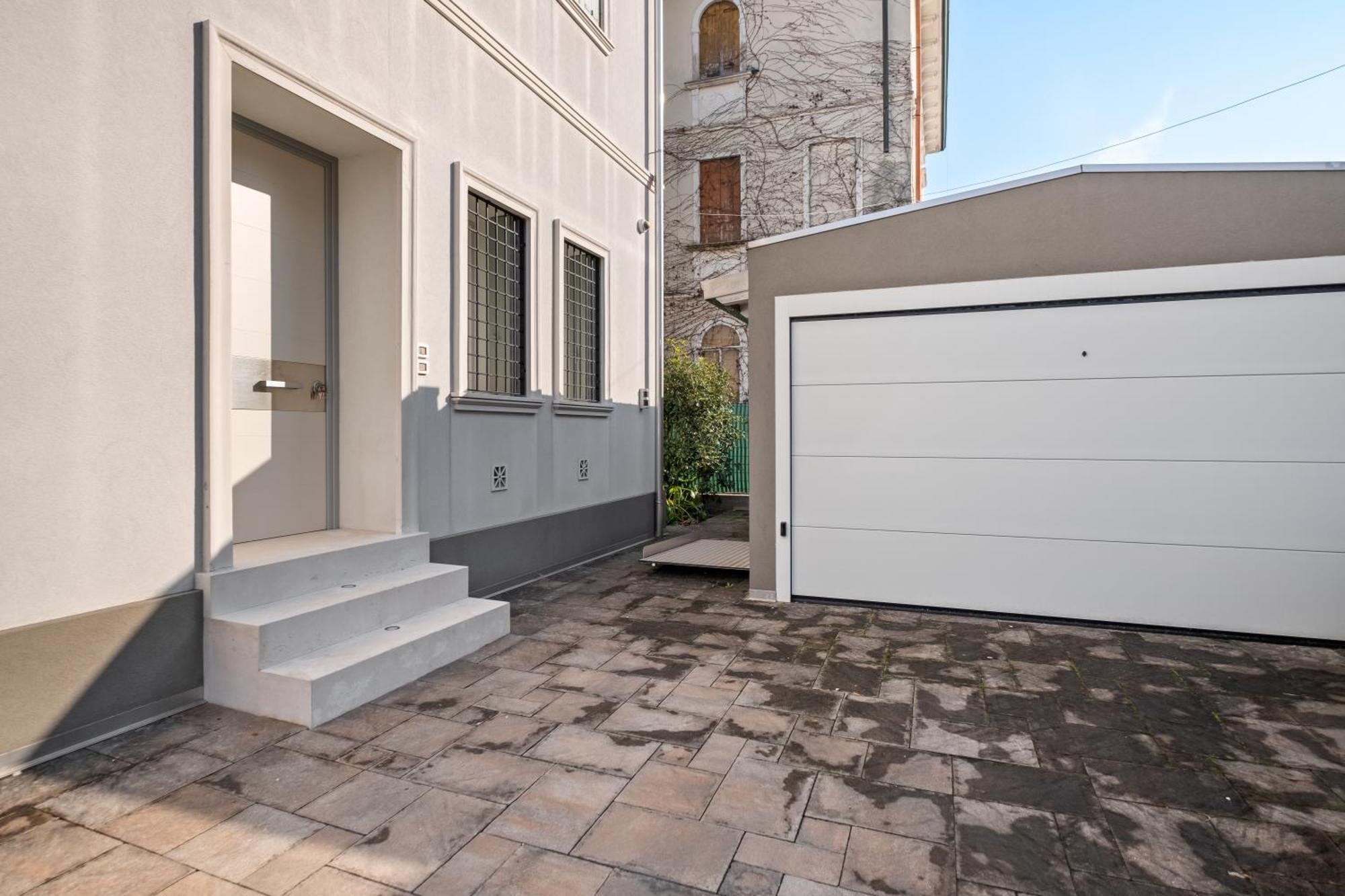 Civico 36 A Due Passi Dal Centro - Casa Guido Apartment Vicenza Exterior photo